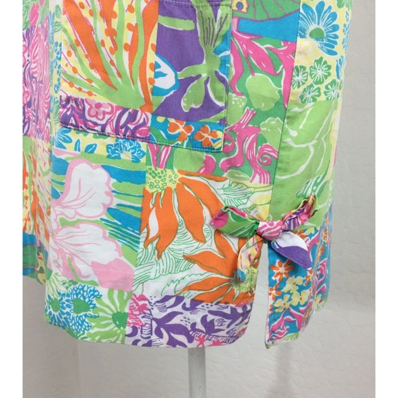 Lilly Pulitzer tunic dress size 10P - Picture 4 of 9